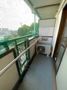 ベランダ・バルコニー シャングリ・ラ