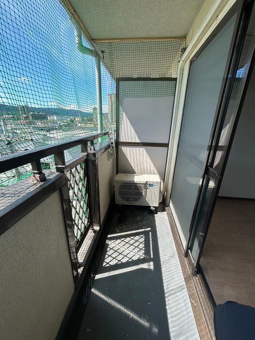 ベランダ・バルコニー シャングリ・ラ