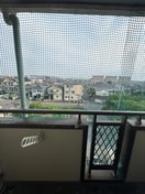 室内からの展望 シャングリ・ラ