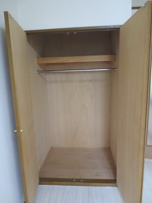 収納 シャングリ・ラ