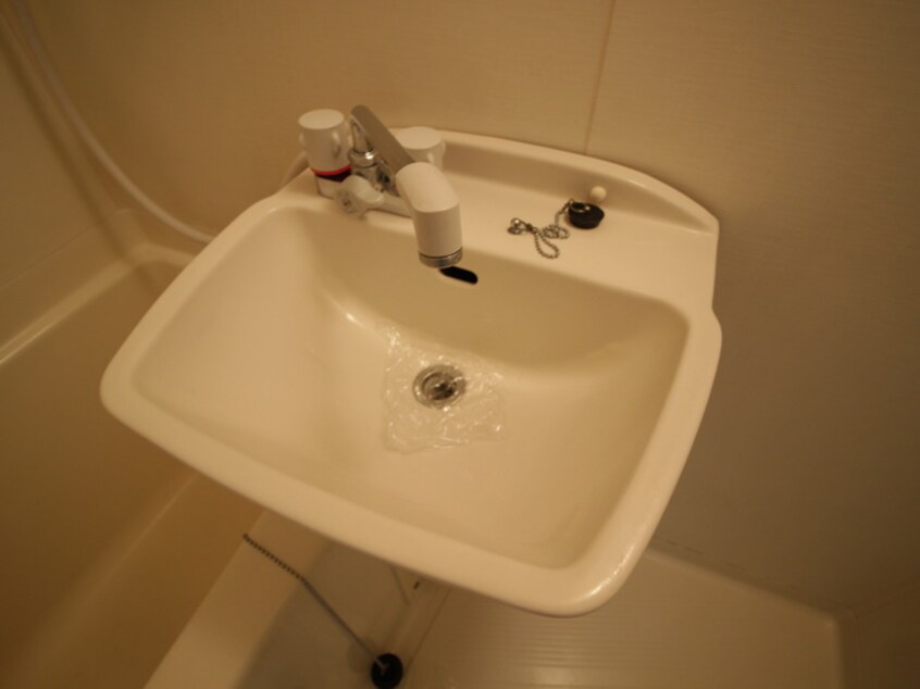 洗面 シャングリ・ラ