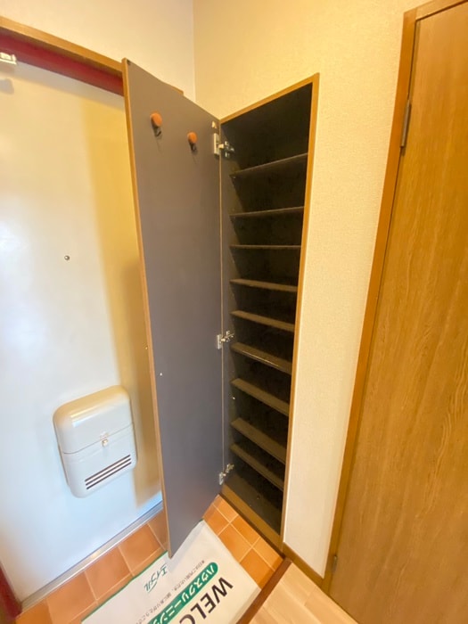 靴箱 シャングリ・ラ