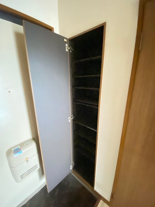 靴箱 シャングリ・ラ