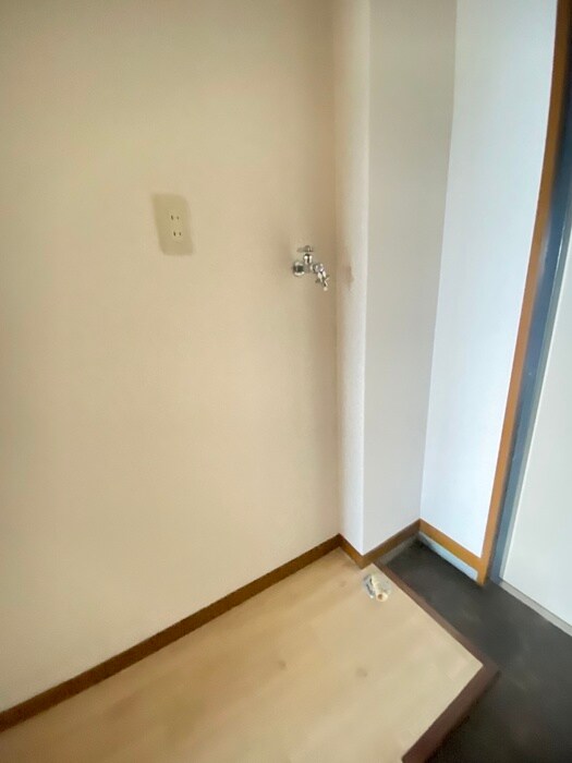 洗濯機置場 シャングリ・ラ