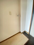 洗濯機置場 シャングリ・ラ