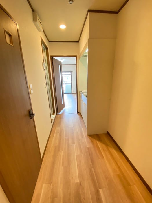 廊下 シャングリ・ラ