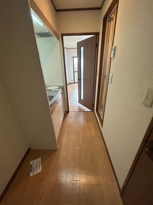 玄関 シャングリ・ラ