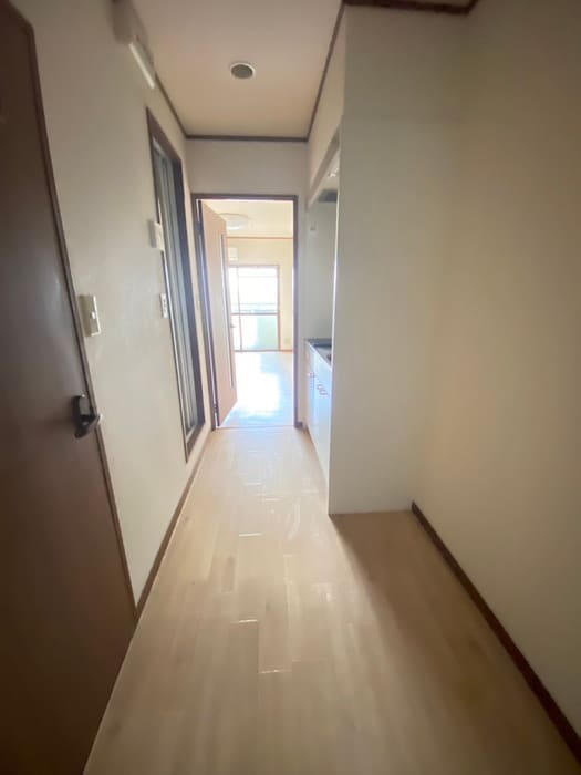 廊下 シャングリ・ラ