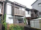 ガ－デンハイツ福井Ａ棟の外観