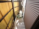 洗濯機置場 ガ－デンハイツ福井Ａ棟