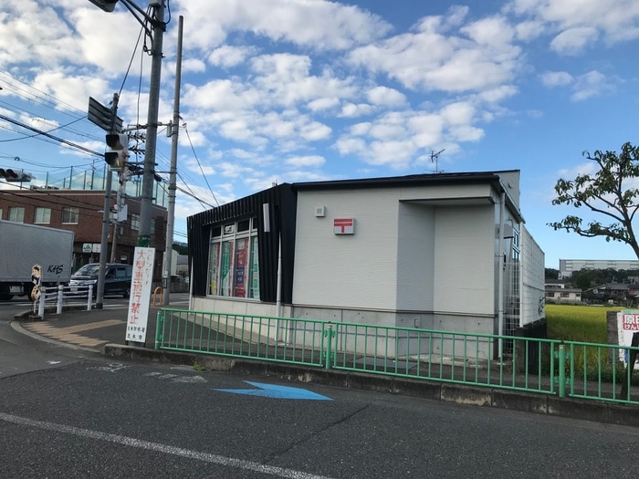福井郵便局(郵便局)まで90m ガ－デンハイツ福井Ａ棟