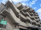 ドミールタチバナ和泉橋本の外観