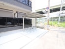 駐輪場 F maison SQUARE Ⅰ番館