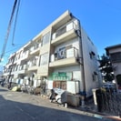 橋本マンションの外観