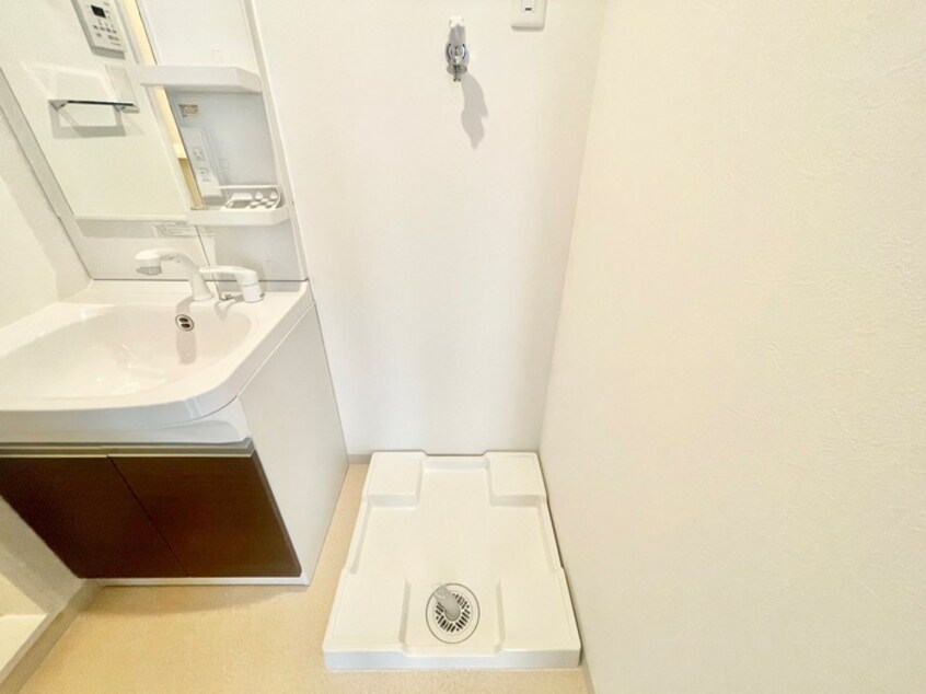 洗濯機置場 GRANDIR湊