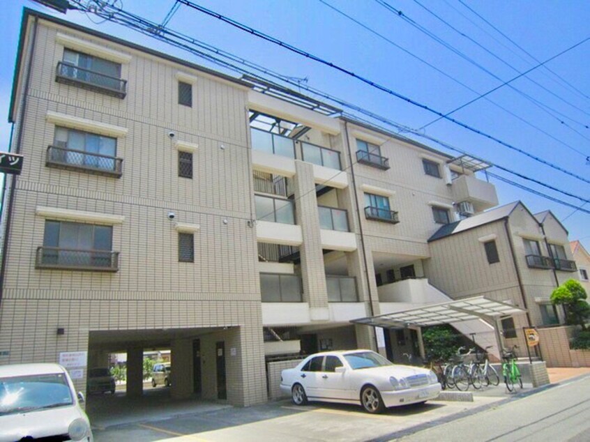 外観写真 高照 ハイツ