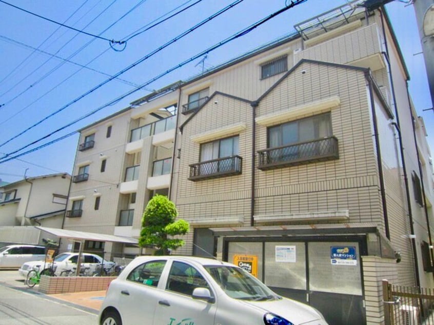 外観写真 高照 ハイツ