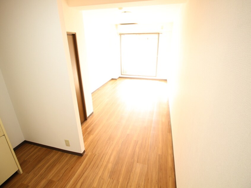 居室 パークメゾン一刻館