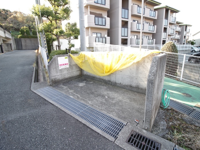 建物設備 フロール桃山台