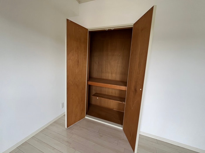 収納 フロール桃山台