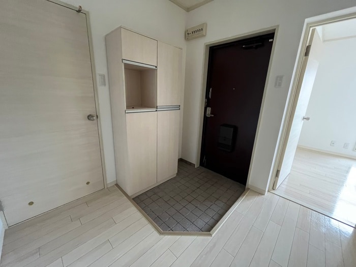 玄関 フロール桃山台