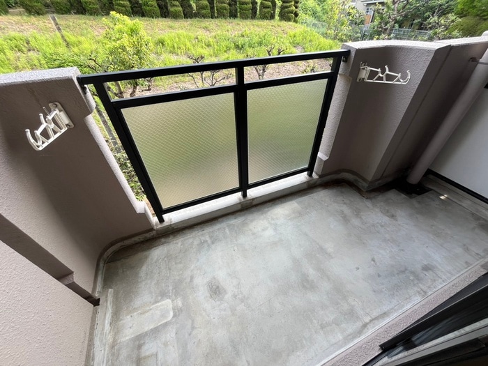 ベランダ・バルコニー フロール桃山台