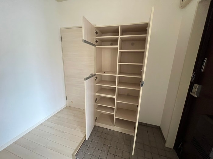 靴箱 フロール桃山台