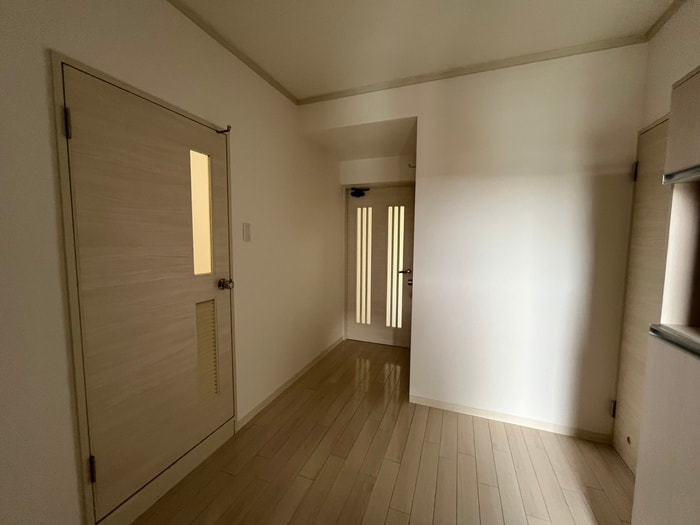 廊下 フロール桃山台