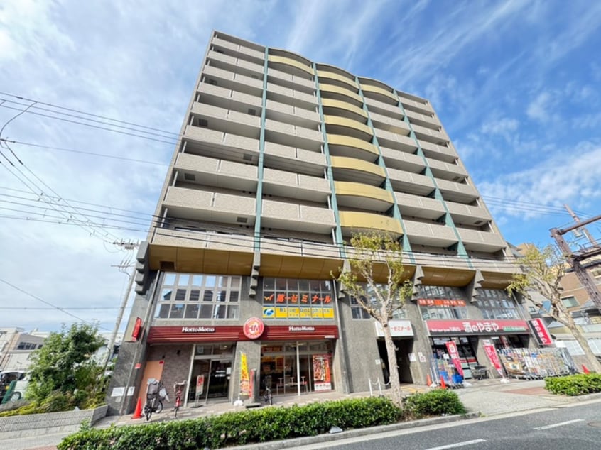 外観写真 グランディ－ル阪南町