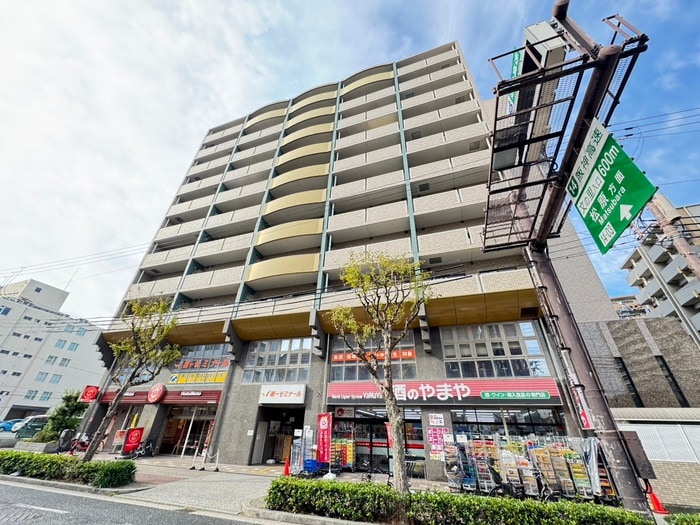 外観写真 グランディ－ル阪南町