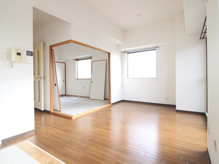 居室 グランディ－ル阪南町