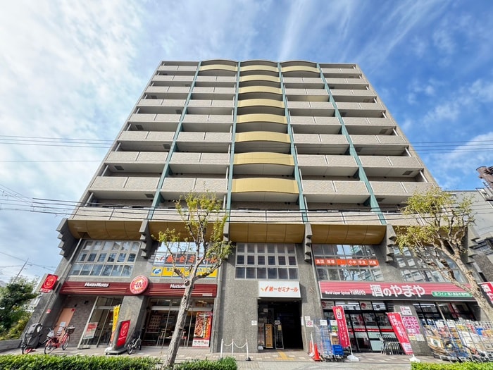 外観写真 グランディ－ル阪南町