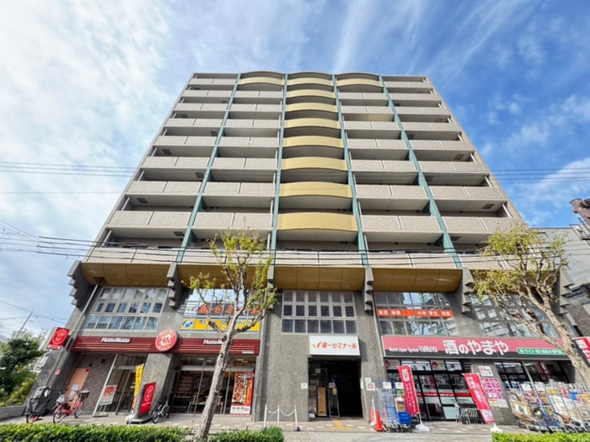 外観写真 グランディ－ル阪南町