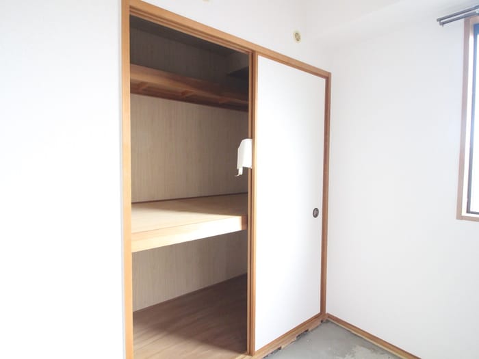 収納 グランディ－ル阪南町