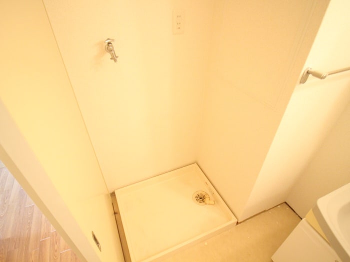 洗濯機置場 グランディ－ル阪南町