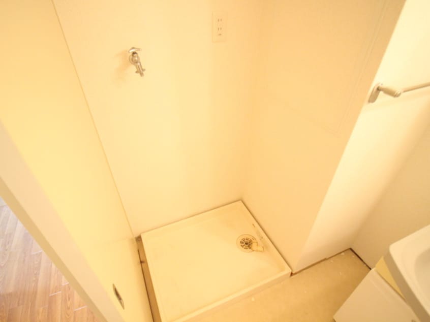 洗濯機置場 グランディ－ル阪南町