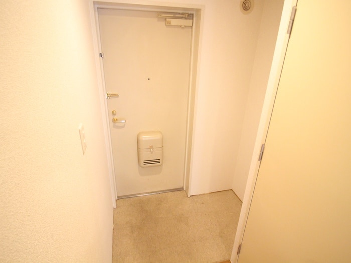 玄関 グランディ－ル阪南町