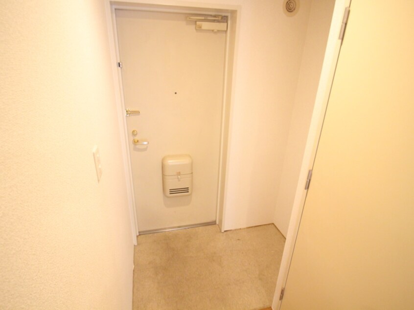 玄関 グランディ－ル阪南町