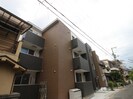 S Apt.門真城垣町の外観