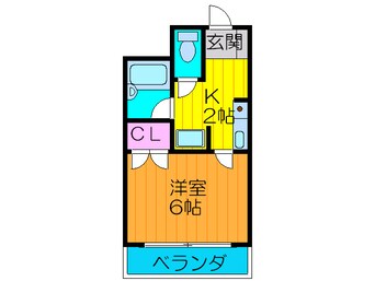 間取図 アーベントロート