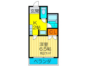 間取図 アーベントロート