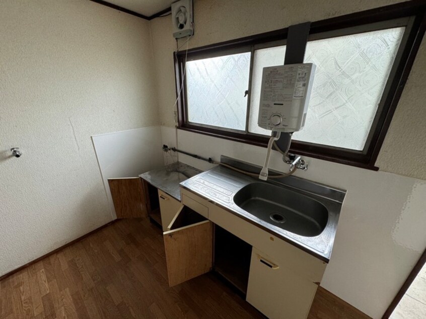 キッチン 南花屋敷マンション