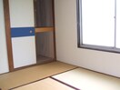 居室 南花屋敷マンション