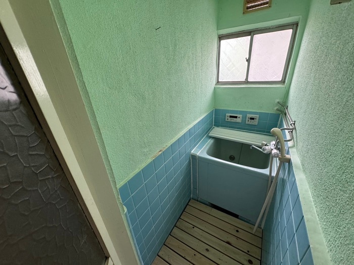 バス／シャワールーム等 南花屋敷マンション