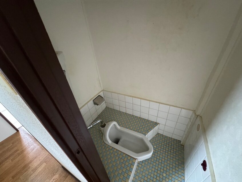 トイレ 南花屋敷マンション