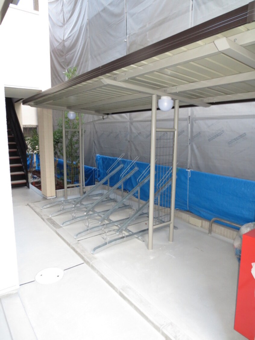 駐輪場 フジパレス堺浜寺石津