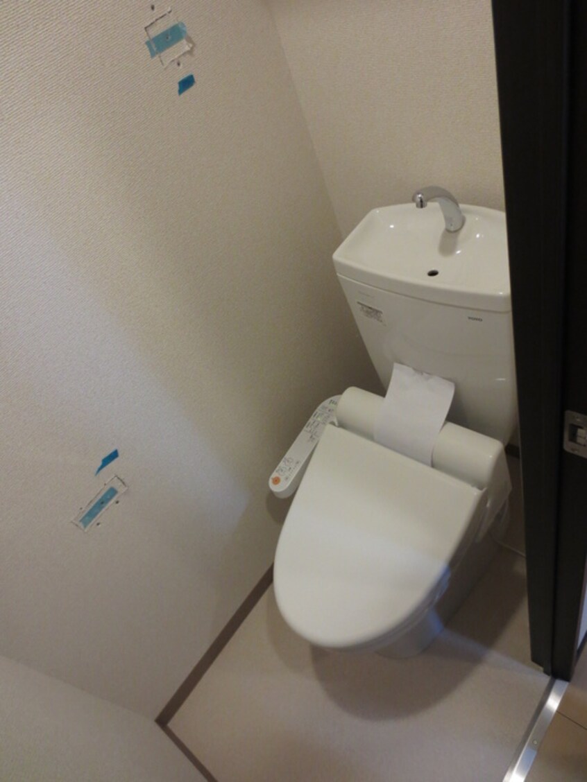 トイレ フジパレス堺浜寺石津