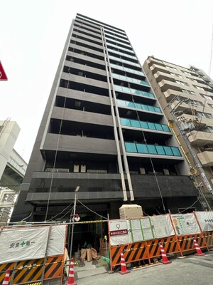 ワールドアイ京町堀（504）