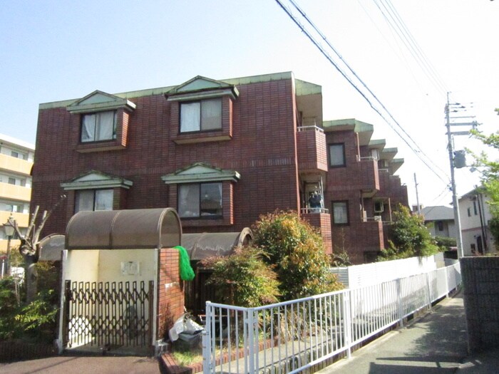 外観写真 ダンディライオン宝塚Ⅱ