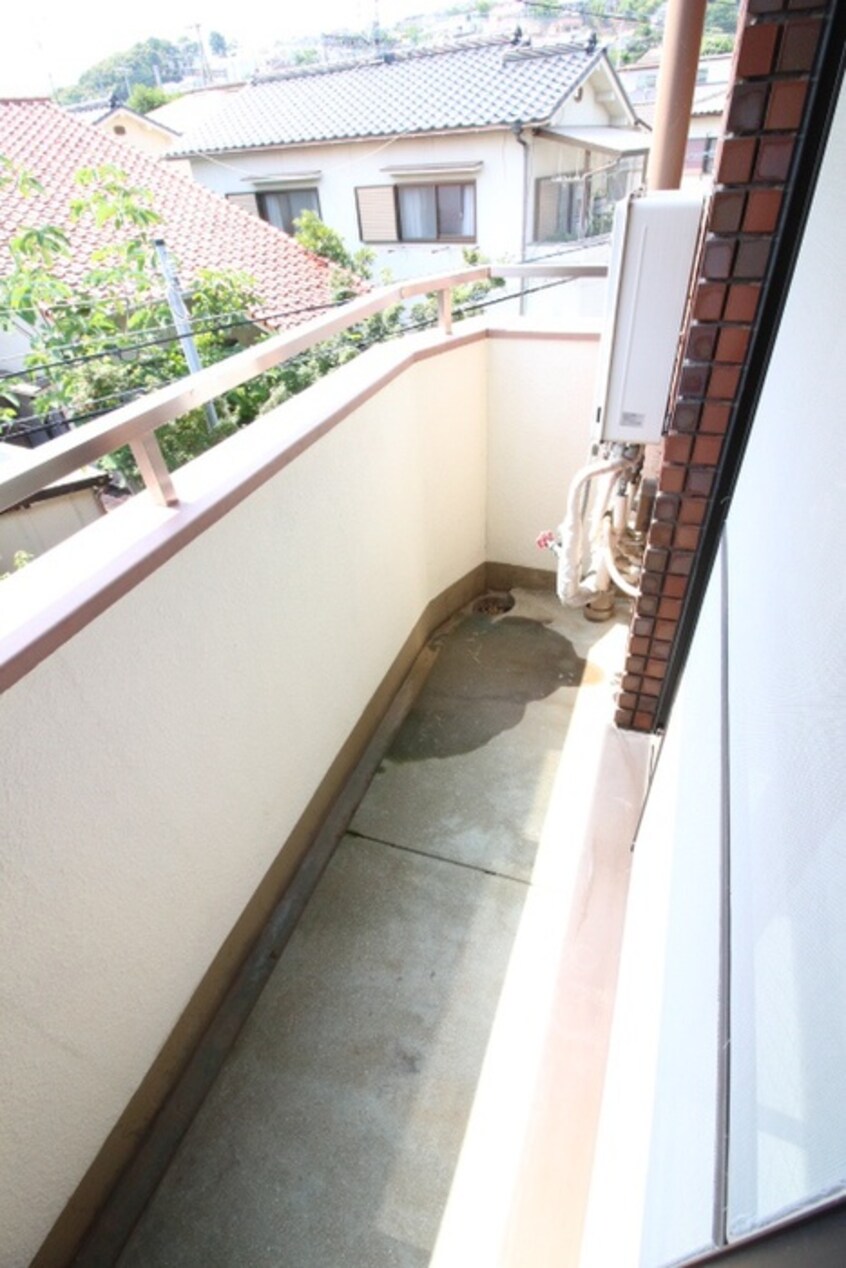 ベランダ・バルコニー ダンディライオン宝塚Ⅱ